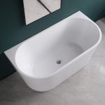 Cada freestanding la perete Linea 130x70 ECO - imagine 3