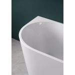 Cada freestanding la perete Linea 130x70 ECO - imagine 6