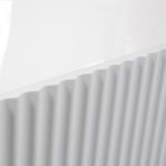 Cada freestanding la prete Linea Shell 160x75x58 - imagine 4