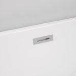 Cada freestanding la prete Linea Shell 160x75x58 - imagine 5