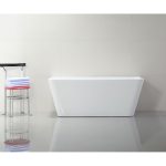 Cada freestanding la perete 150x75 Linea Wall - imagine 2