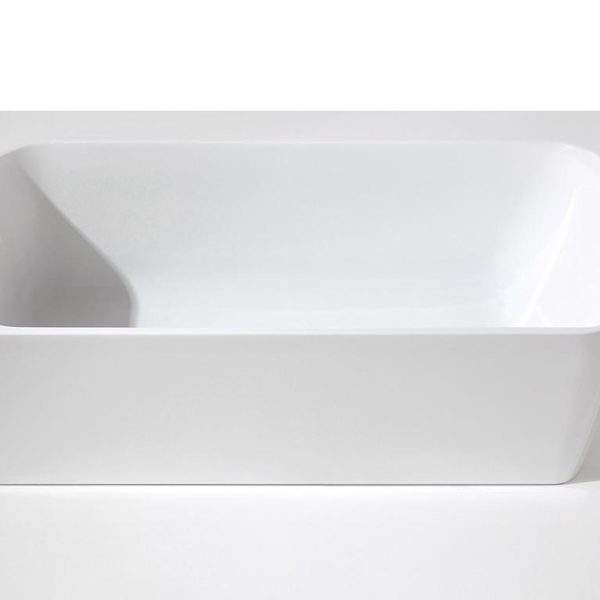 CADA FREESTANDING MAGGIE L, STANGA 1600x750x580