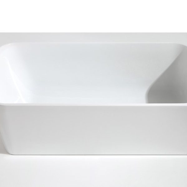 CADA FREESTANDING MAGGIE R, DREAPTA 1600x750x580