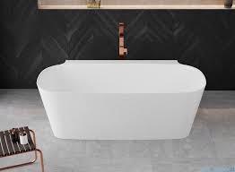 CADA FREESTANDING NOVA 2 1640X830X570, FARA PREAPLIN, VENTIL CLICK-CLACK CROM