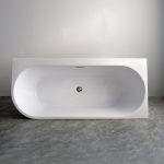 Cada freestanding riflaj pe colt dreapta 170x75x58 - imagine 4