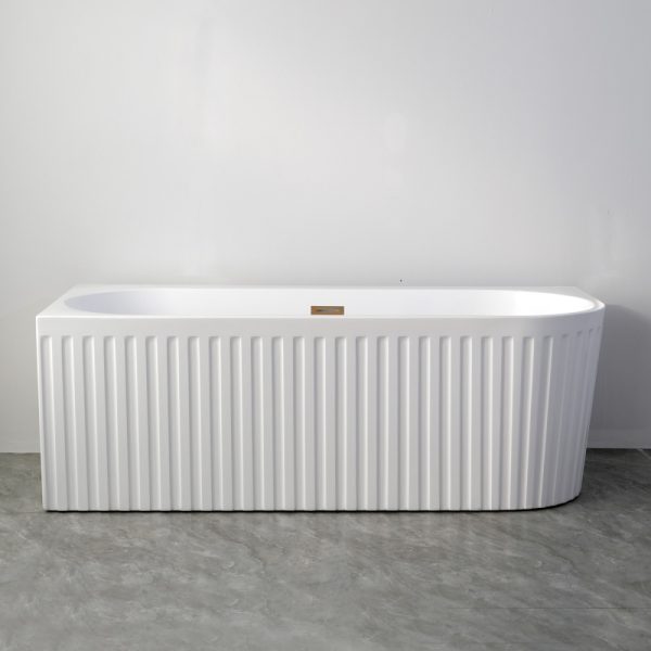 Cada freestanding riflaj pe colt stanga 170x75x58