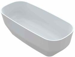 CADA FREESTANDING SERPENS 2 1650X750X555, FARA PREAPLIN, VENTIL CLICK-CLACK CROM