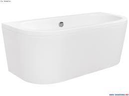 CADA FREESTANDING VISTA 140X75 CU MONTAJ LA PERETE