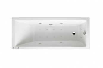 CADA HIDROMASAJ ACRYL MITTA 1600X750 SENSITIVE APA+AER