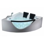 Cada hidromasaj jacuzzi EAGO AM199S - imagine 2