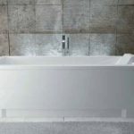 CADA RECTANGULARA ACRYL MODERN 170X70, PICIOARE INCLUSE