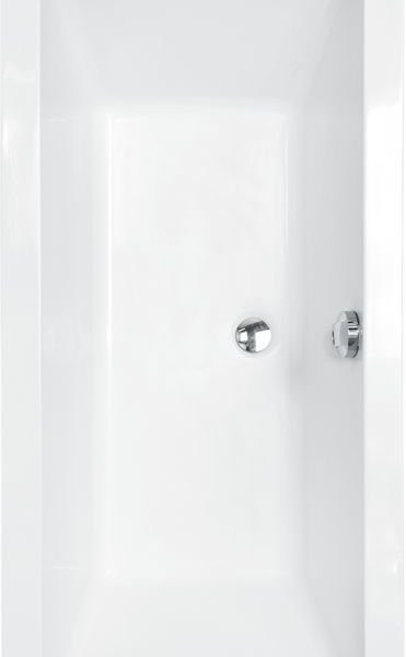 CADA RECTANGULARA ACRYL QUADRO 165X75