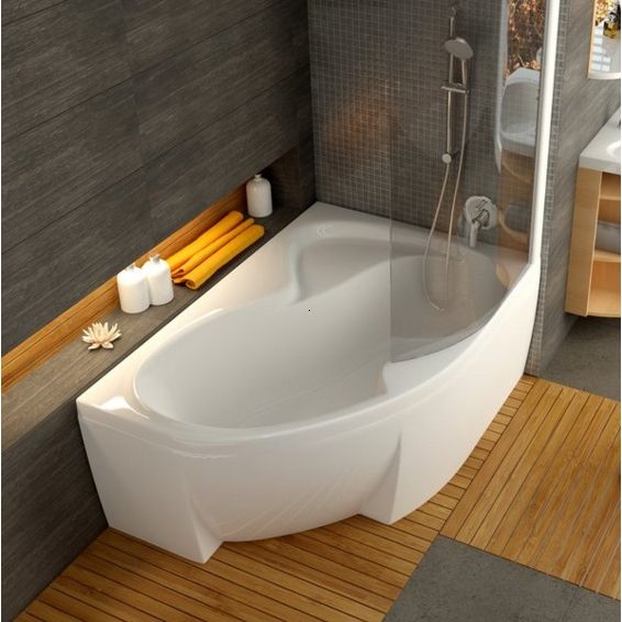 CADA ROSA II 150X105 DE STANGA ALBA