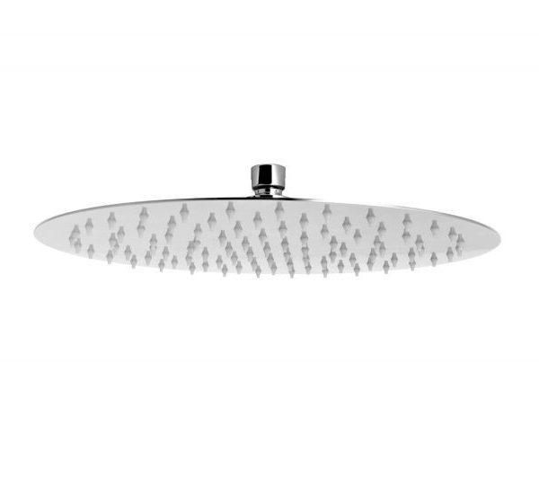 CAP DE DUS SLIM ROTUND INULA, 300 MM, 1/2, METAL, CROM