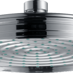CAP DUS AXOR MONTREUX 180 1 JET CLASSIC, BRUSHED NICKEL