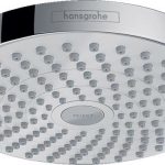 CAP DUS CROMA SELECT S 180 , 2 JET , ALB-CROM