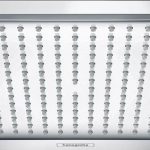 CAP DUS CROMETTA E240 ECO SMART, 1 JET, CROM