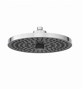 CAP DUS FIX IDEALRAIN ALU+, DIAM 260 MM, 2 JETURI, CROM