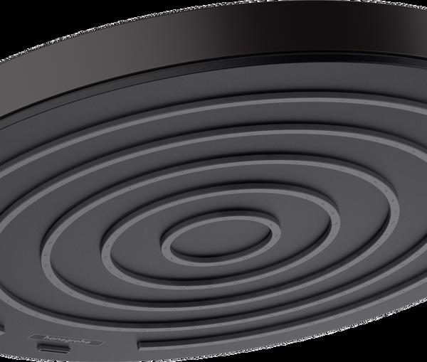 CAP DUS PULSIFY 260 1 JET, NEGRU MAT