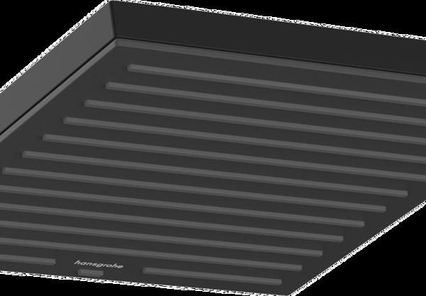 CAP DUS PULSIFY E 260  1 JET, NEGRU MAT