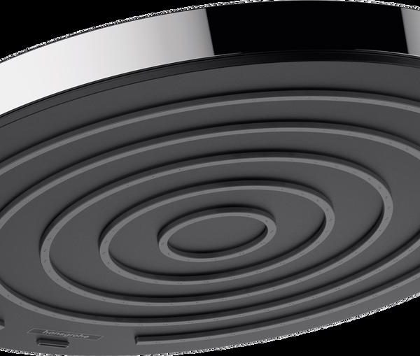 CAP DUS PULSIFY S 260 1 JET, CROM