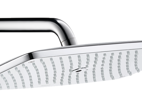 CAP DUS RAINDANCE E 360 AIR 1JET 360X190 CU BRAT CAL. I