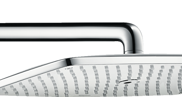 CAP DUS RAINDANCE E 360 AIR 1JET CU BRAT DUS 390MM CROM