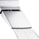 CAP DUS RAINDANCE RAINFALL 150, 1 JET, CROM