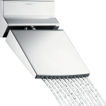 CAP DUS RAINDANCE RAINFALL 150, 1 JET, STREAM, CROM