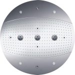 CAP DUS RAINDANCE RAINMAKER 600, 3 JETURI, CU LUMINI, CROM CAL. I