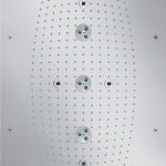 CAP DUS RAINDANCE RAINMAKER 680X460MM CU LUMINI