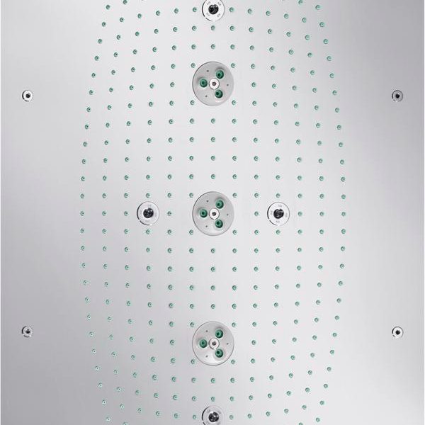 CAP DUS RAINDANCE RAINMAKER 680X460MM FARA LUMINI