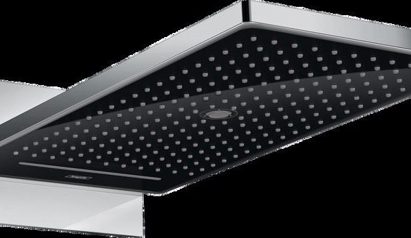 CAP DUS RAINDANCE RAINMAKER SELECT 580 MM, 3 JETURI, NEGRU-CROM