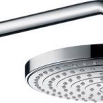 CAP DUS RAINDANCE SELECT  S 240, 2 JETURI, 240MM, CU BRAT 390MM CROM