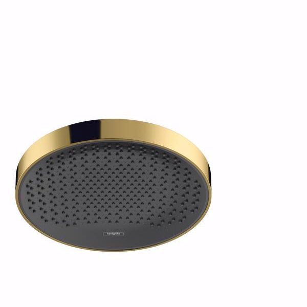 CAP DUS RAINFINITY 250, 1 JET, POLISHED GOLD OPTIC