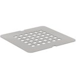 CAPAC ORNAMENT INOX PENTRU CUVA ULTRAFLAT GRI ASFALTIC