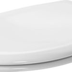 CAPAC WC DURAPLUS SOFT-CLOSE ALB