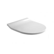 CAPAC WC EMMA ROUNDED SLIM ALB