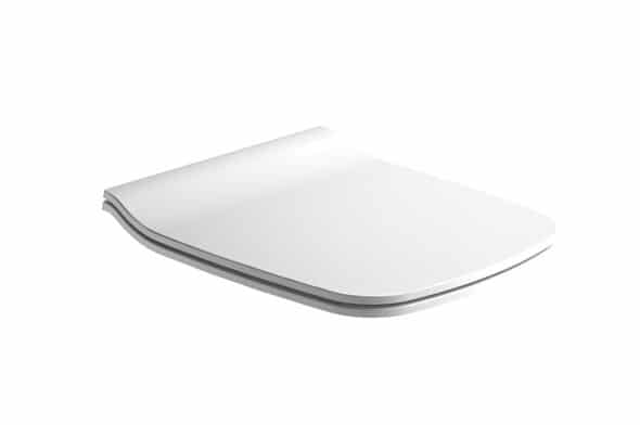 CAPAC WC EMMA SLIM SOFT ALB