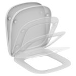 CAPAC WC ESEDRA COMPACT SOFT CLOSE