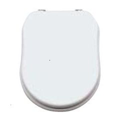 CAPAC WC NOBLE LEMN ALB