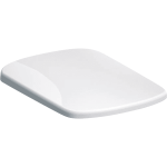 CAPAC WC SELNOVA SQUARE SOFT CLOSE, FIXARE DE SUS