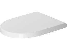 CAPAC WC STARCK 3 SOFT ALB