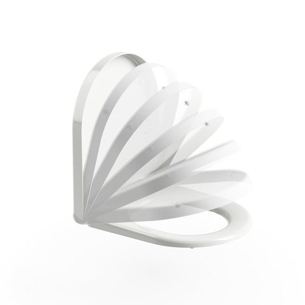 CAPAC WC UNI CHROME 02A ALB