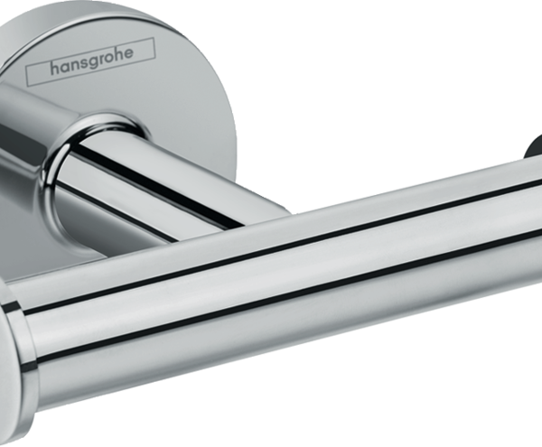 CARLIG DUBLU LOGIS UNIVERSAL, CROM