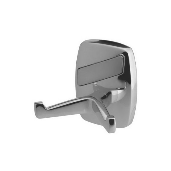 CARLIG DUBLU OREGON CROM SATIN