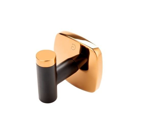 CARLIG SIMPLU MERIDA, NEGRU-ROZ AURIU