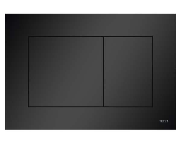 CLAPETA ACTIONARE IN DOUA TREPTE TECEnow NEGRU MAT CAL. I