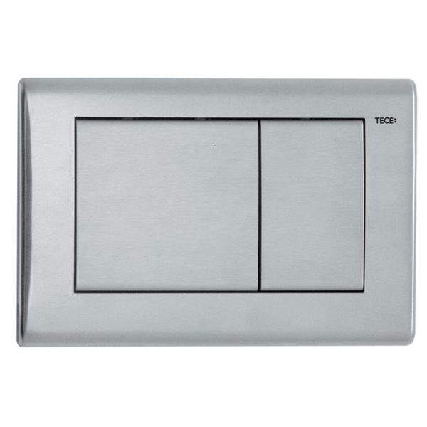 CLAPETA ACTIONARE IN DOUA TREPTE TECEplanus OTEL INOX MAT 214X144X15