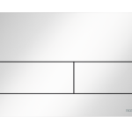 CLAPETA ACTIONARE IN DOUA TREPTE TECEsquare OTEL INOX II ALBA 240X170X2 MM CAL. I
